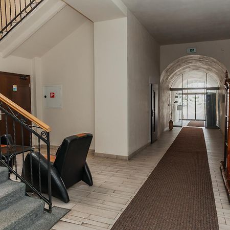Ah Charlotte City Center Apartment Koszyce Zewnętrze zdjęcie