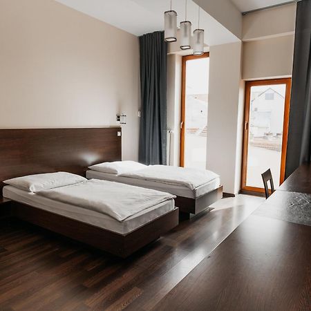 Ah Charlotte City Center Apartment Koszyce Zewnętrze zdjęcie