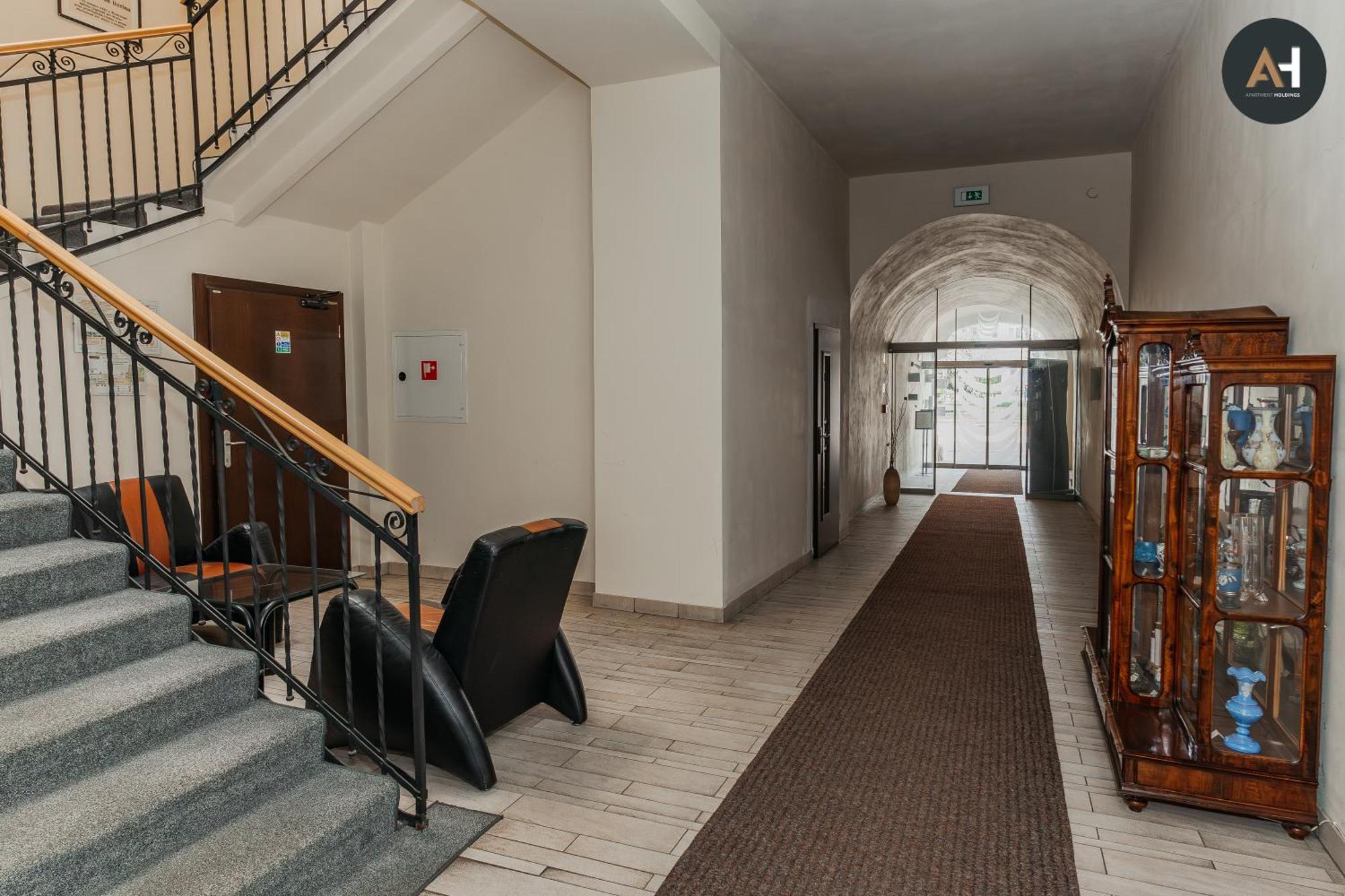 Ah Charlotte City Center Apartment Koszyce Zewnętrze zdjęcie