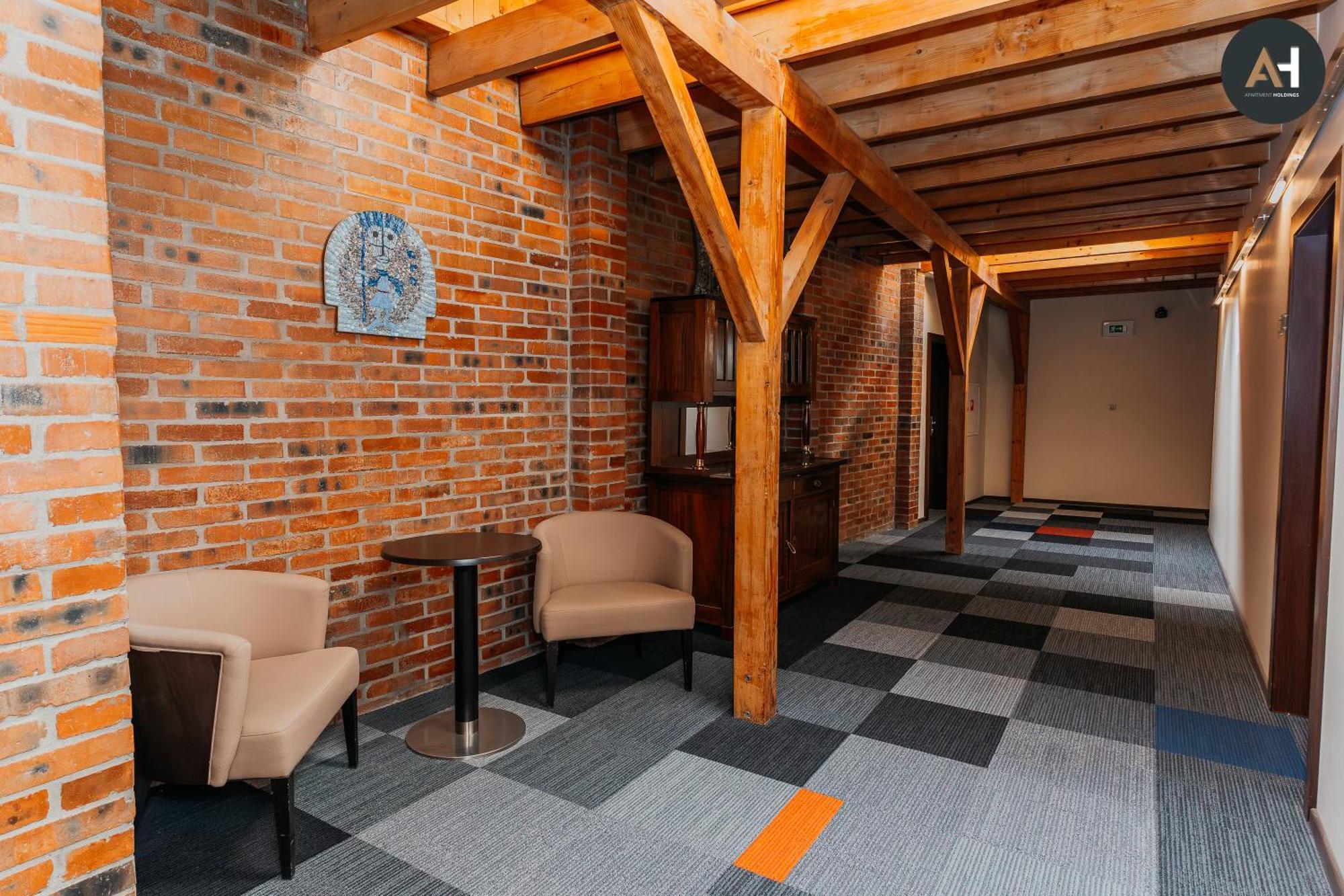 Ah Charlotte City Center Apartment Koszyce Zewnętrze zdjęcie