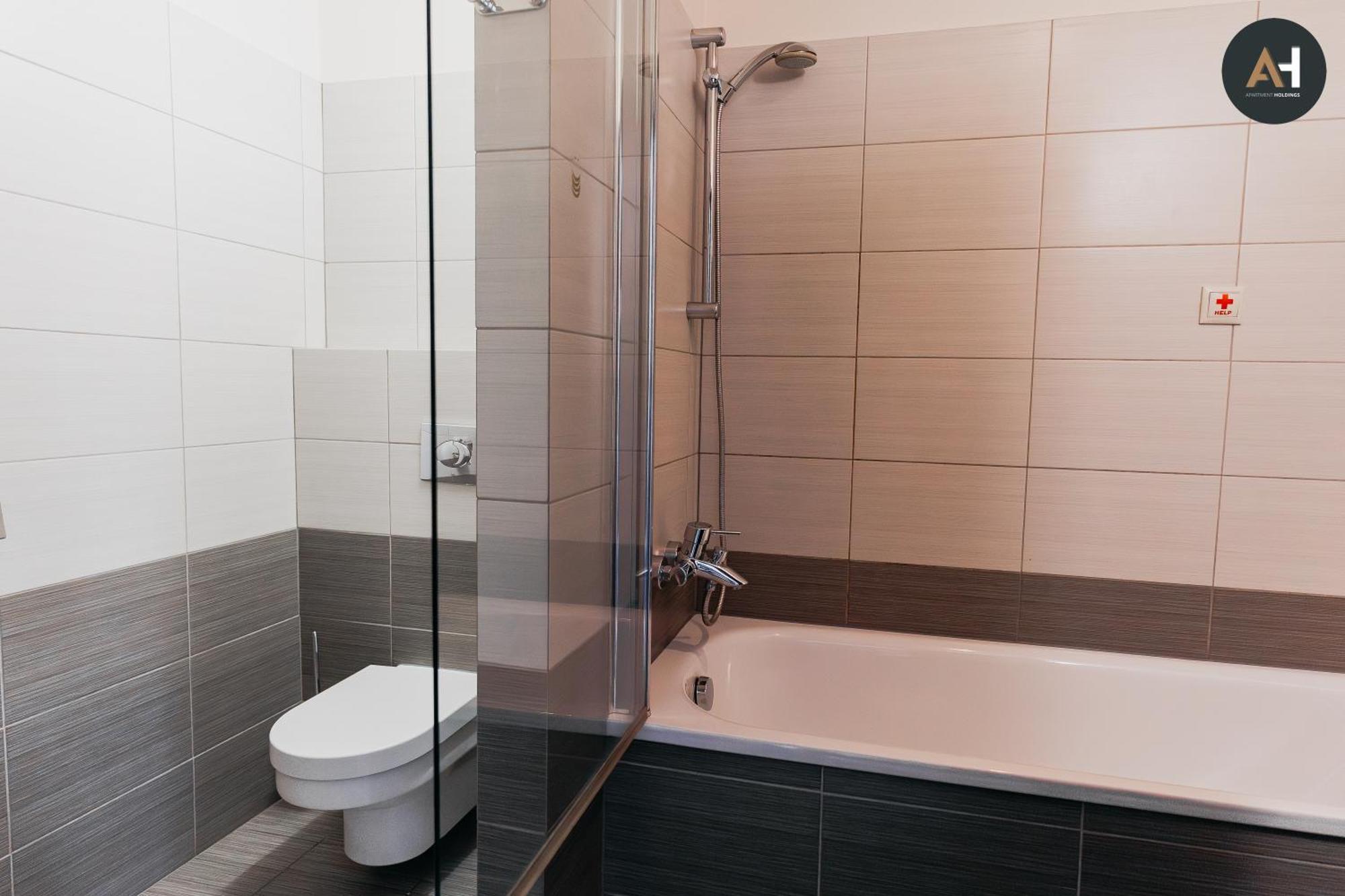 Ah Charlotte City Center Apartment Koszyce Zewnętrze zdjęcie