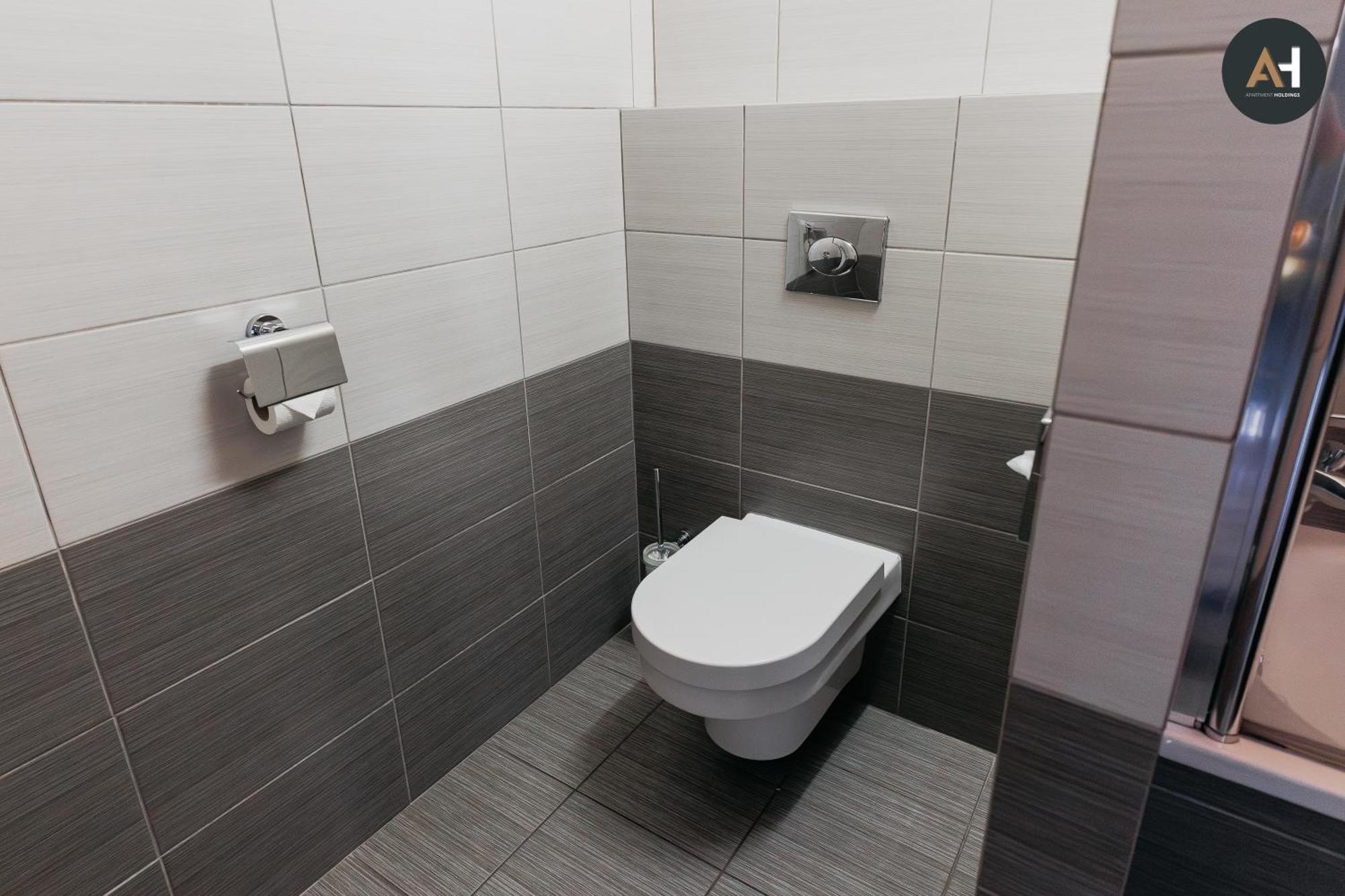 Ah Charlotte City Center Apartment Koszyce Zewnętrze zdjęcie