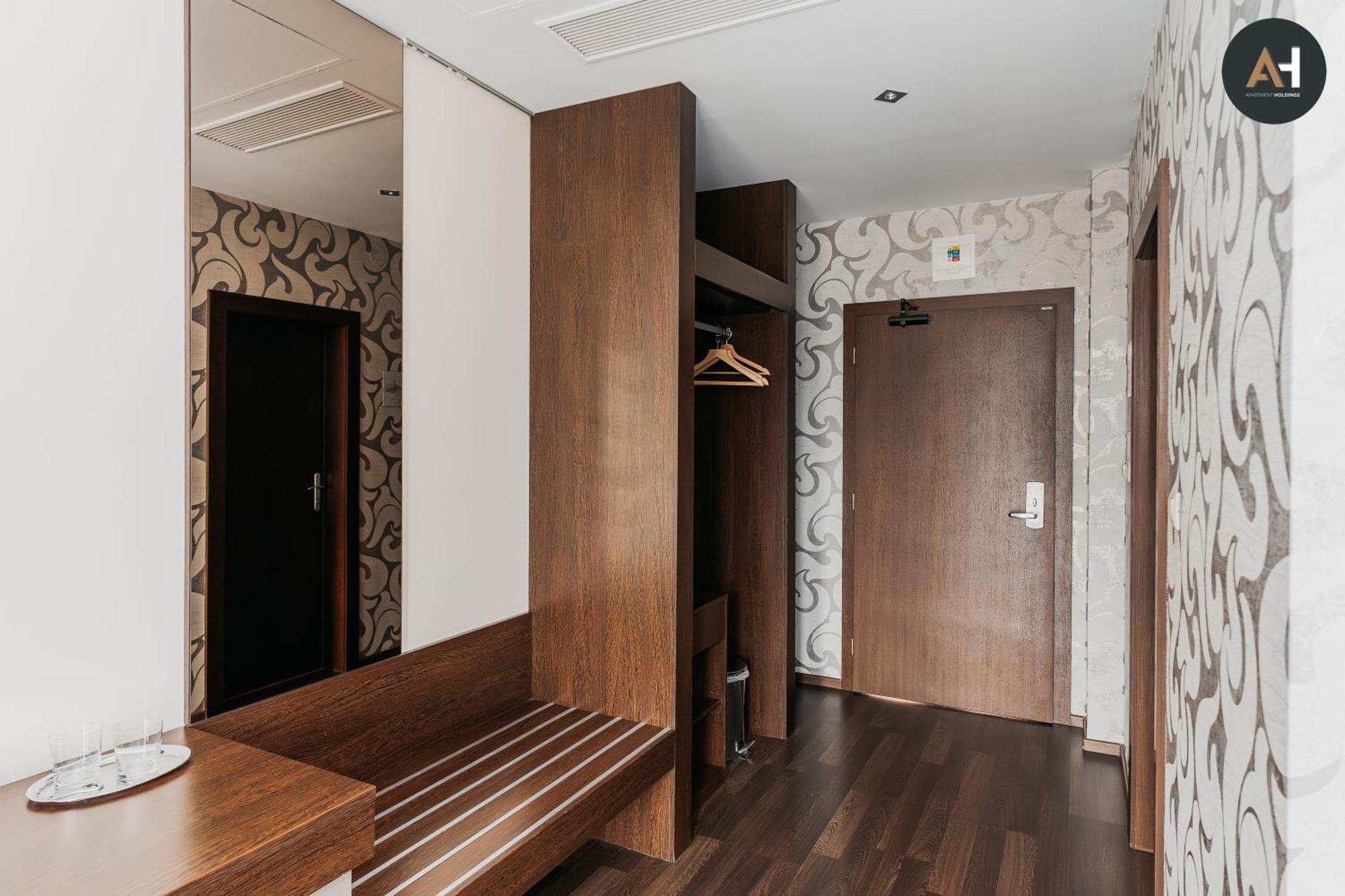 Ah Charlotte City Center Apartment Koszyce Zewnętrze zdjęcie