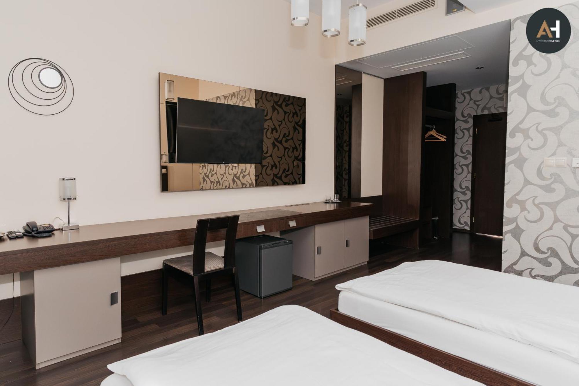 Ah Charlotte City Center Apartment Koszyce Zewnętrze zdjęcie