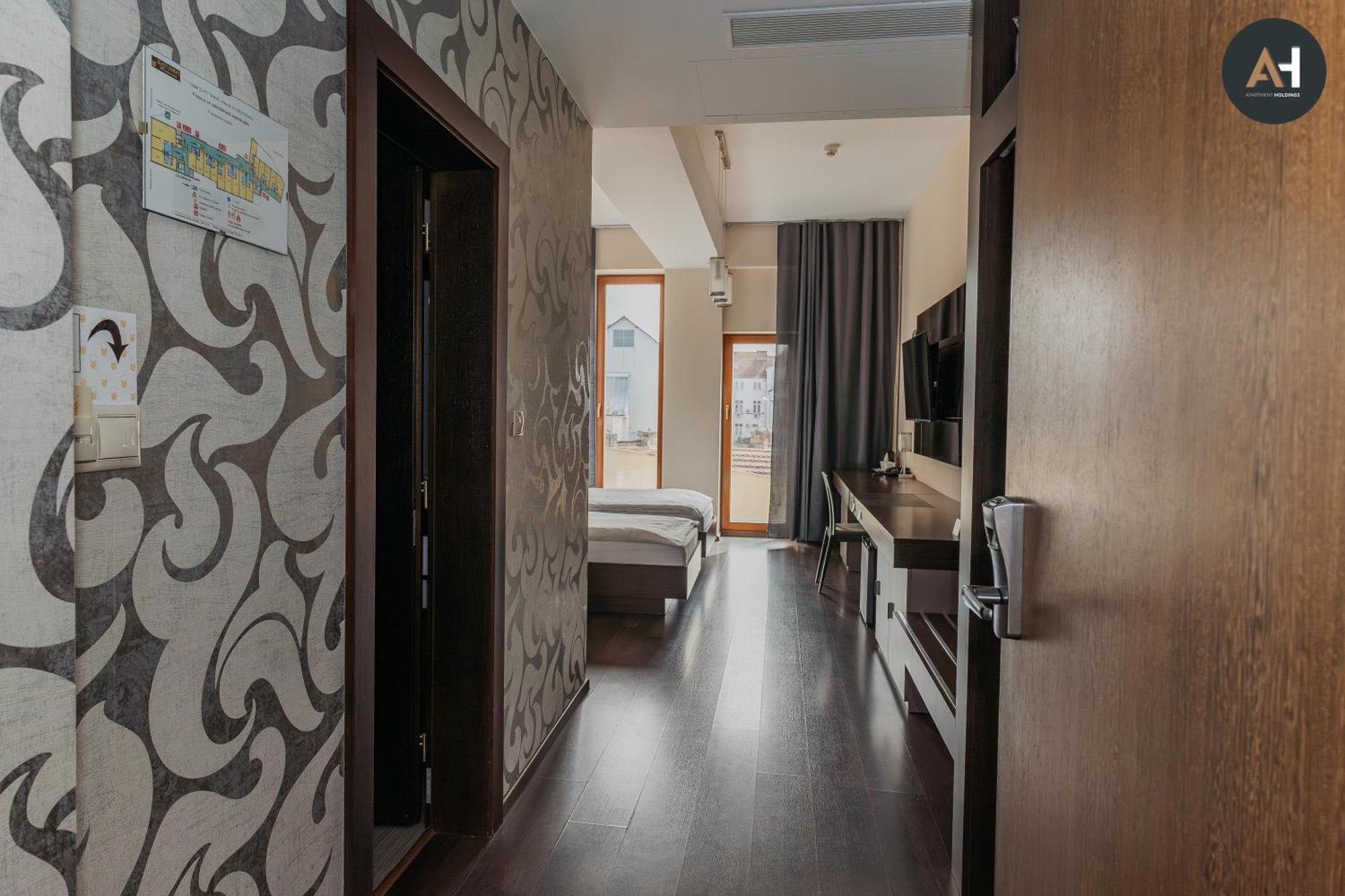 Ah Charlotte City Center Apartment Koszyce Zewnętrze zdjęcie